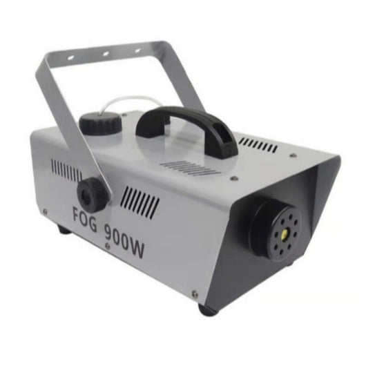 Máquina Generadora de Humo 900W con Control Remoto