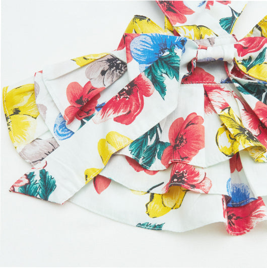 Ropa de Algodón 100% Estampada para Mascotas - Schnauzer, Pomerania y Gatos - Image 9