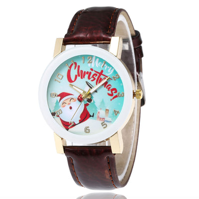 Reloj Infantil Navideño de Moda Casual - Image 8