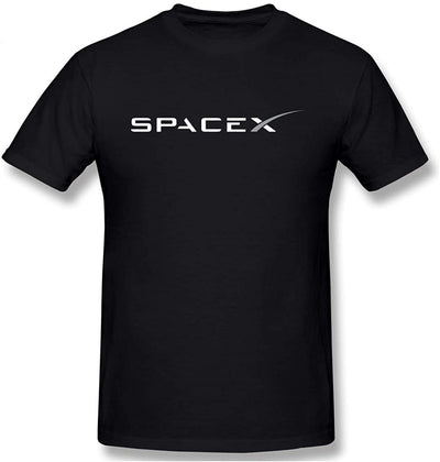 Camiseta Exploración Espacial de Manga Corta