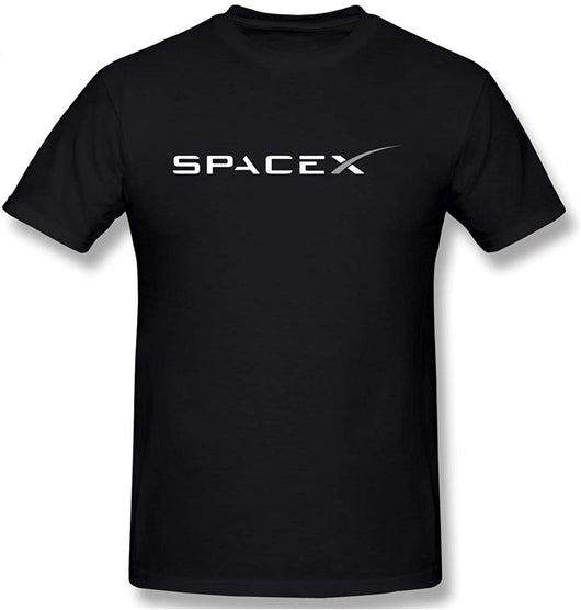 Camiseta Exploración Espacial de Manga Corta