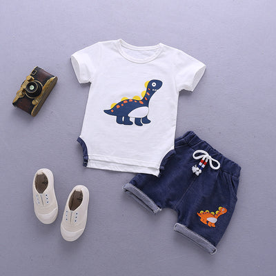 Conjunto de Dos Piezas Temática Dinosaurio - Image 38