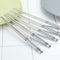 Azul Blanco Porcelain 5pairs