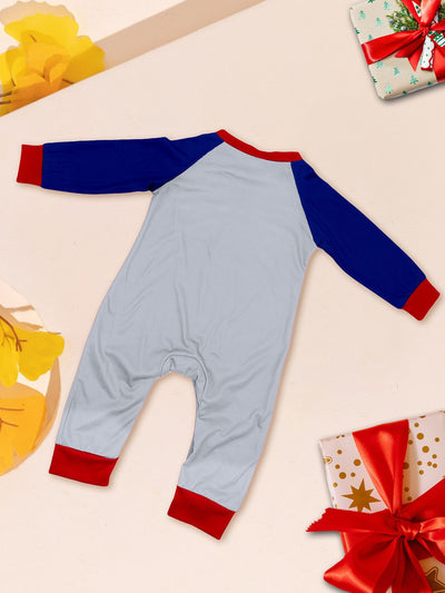 Pijamas Navideños Familiares a Juego con Diseño de Muñeco de Nieve - Image 19