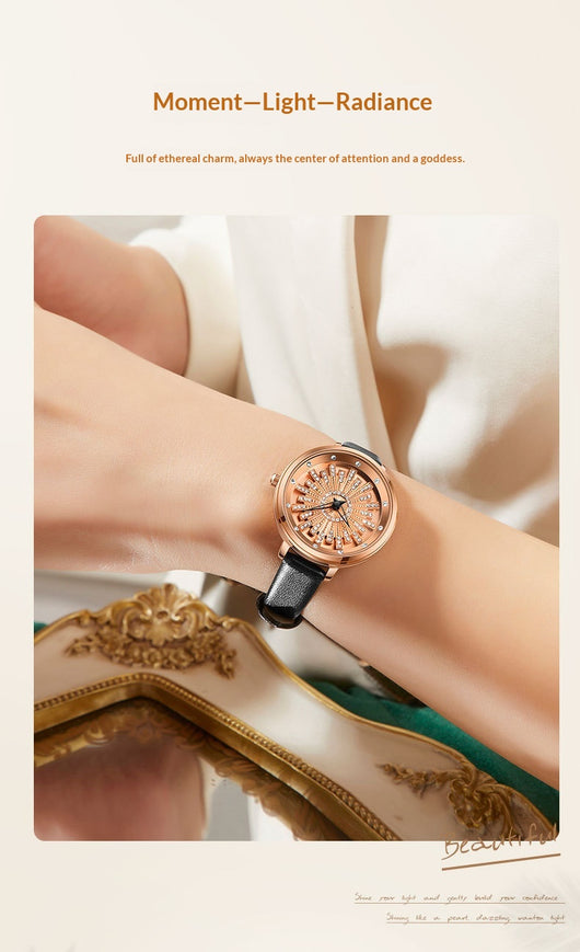 Reloj de Cuarzo Elegante para Mujer - Image 12