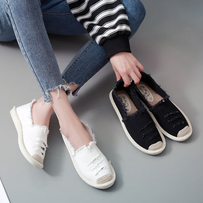 Zapatos Cómodos tipo Pescador para Mujer - Diseño sin Esfuerzo - Image 3