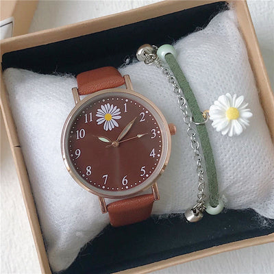 Reloj de Cuarzo Versátil para Niñas - Conjunto de Moda Trendy - Image 20