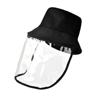 Gorra de Béisbol con Máscara Extraíble - Image 13