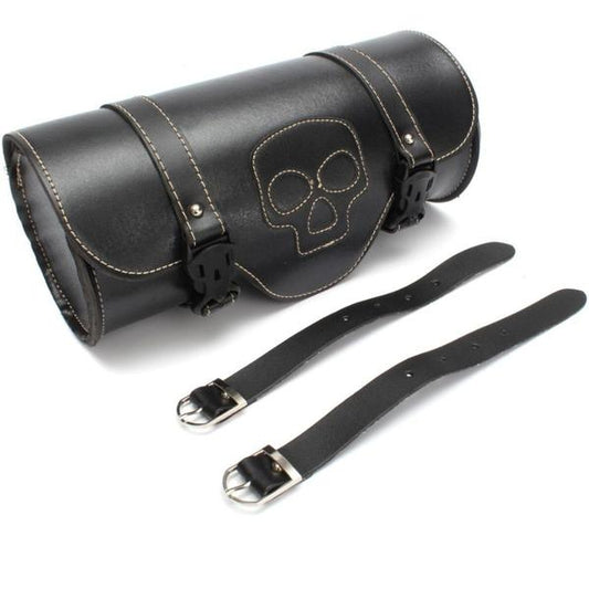 Bolsa Compacta para Motocicleta - Accesorio Universal de Almacenamiento