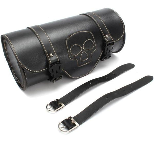 Bolsa Compacta para Motocicleta - Accesorio Universal de Almacenamiento