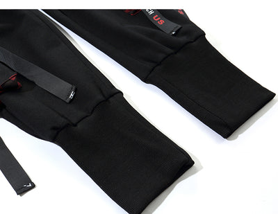 Pantalones Harem Casuales para Hombre - Image 4