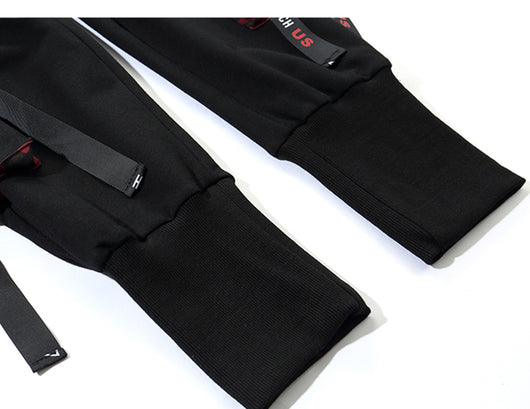 Pantalones Harem Casuales para Hombre - Image 4