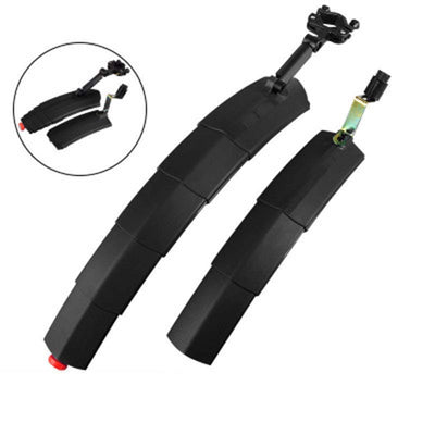 Guardabarros Retráctil para Bicicleta - Image 2