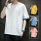Playera Casual de Algodón para Hombre