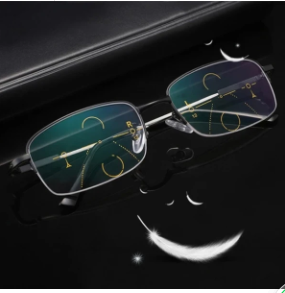 Gafas Progresivas Bifocales para Hombre - Visión Lejana y Cercana - Image 5