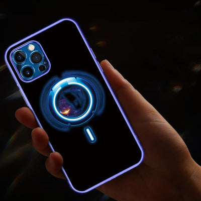 Funda para Teléfono con Luz Indicadora de Llamadas - Image 8