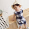 Conjunto Infantil sin Mangas de Dos Piezas
