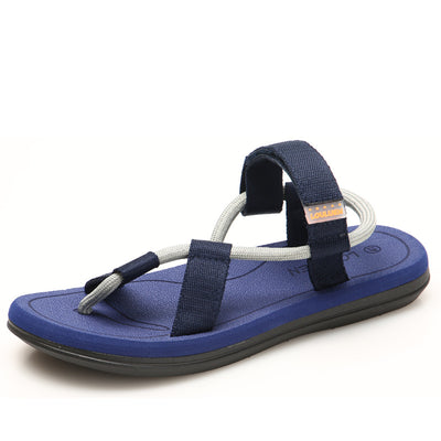 Pantuflas para Hombre con Cierre de Velcro - Image 3