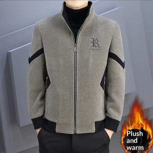 Abrigo de Lana para Hombre - Elegante y Cálido - Image 4