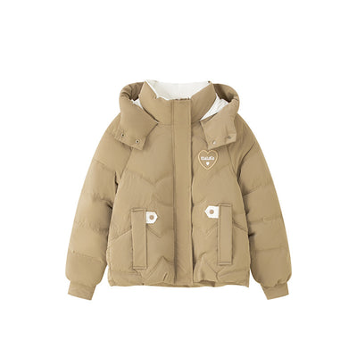 Chaqueta Acolchada de Diseño Invernal con Aislamiento Térmico - Image 5