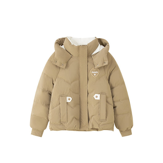 Chaqueta Acolchada de Diseño Invernal con Aislamiento Térmico - Image 5