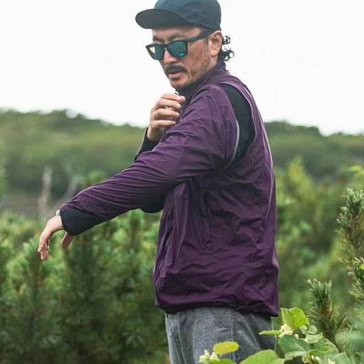 Chaqueta Polar Ligera para Actividades Outdoor - Image 35