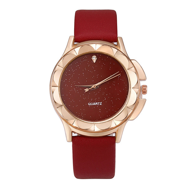 Reloj Diamante Harajuku Cielo Estrellado