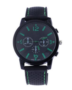 Reloj Deportivo de Tres Esferas para Hombre - Diseño Futurista y Moderno - Image 4