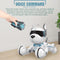 Perro Robot Inteligente Controlado por Control Remoto