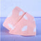 Babero Triangular de Algodón con Diseño Infantil y Doble Botón