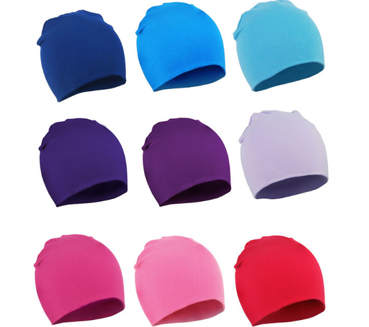 Gorros de Punto para Bebés y Niños - Cálidos y Cómodos - Image 5