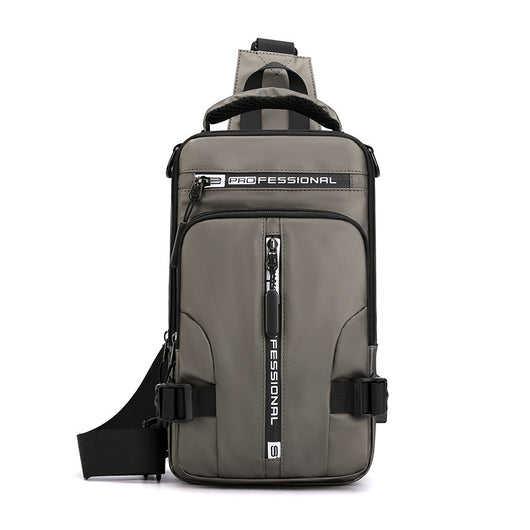 Bolsa Bandolera Multifuncional para Hombre - Estilo Casual y Versátil - Image 15