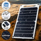 Panel Solar Semiflexible 5V 6W Monocristalino Alta Eficiencia