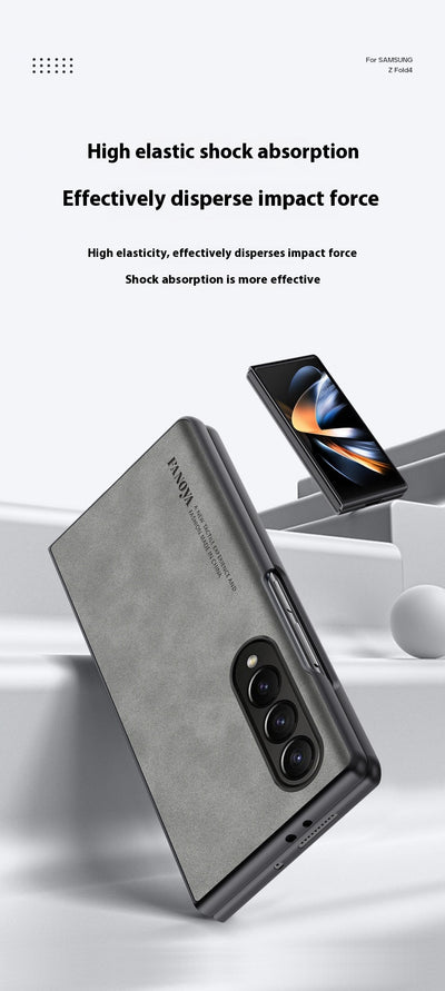 Funda para Z Flip6 con Patrón Piel de Oveja - Protección Plegable - Image 21