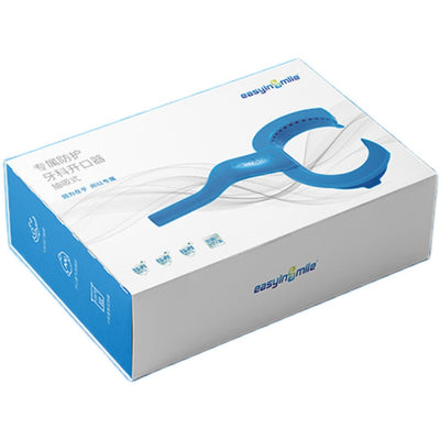Dispositivo Protector Bucal Anti-salpicaduras para Succión Dental - Image 3