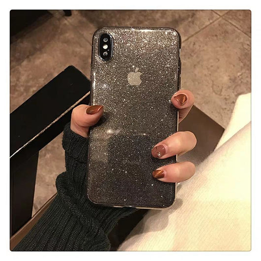 Funda Transparente con Brillo para iPhone 11 Pro - Image 13