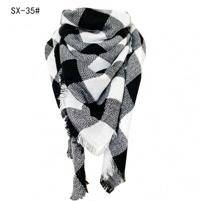 Chal Abrigador de Moda para Mujer - Image 16