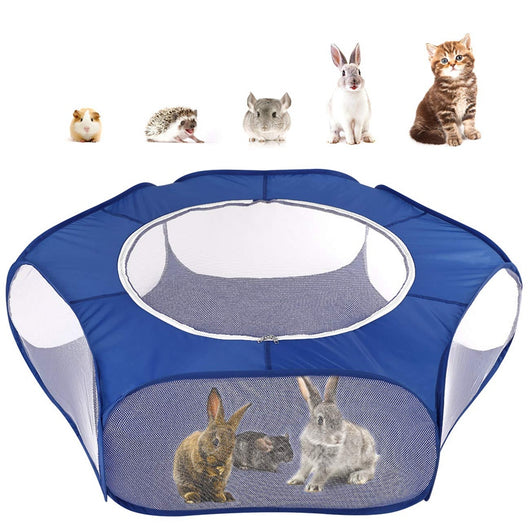 Corral Plegable para Mascotas