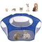 Corral Plegable para Mascotas