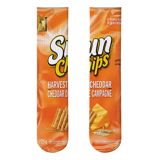 Calcetines Estampados 3D con Diseño de Papas Fritas - Leshi Odd Zero - Image 21