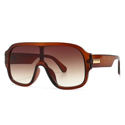 Gafas de Sol Oversized para Hombre y Mujer - Montura Integral Moderna - Image 3