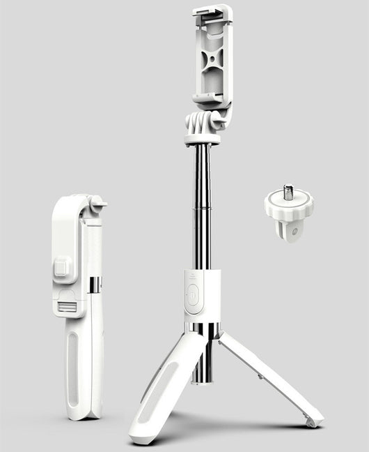 Trípode Selfie Stick Universal con Bluetooth - Compatible con iPhone y Android - Image 17