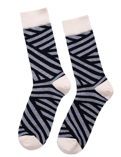 Calcetines de Moda Transpirables para Hombre - Estilo Internacional - Image 5
