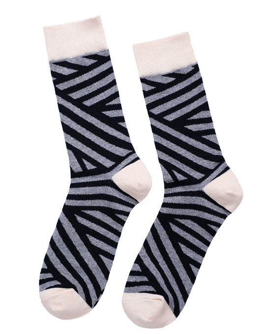 Calcetines de Moda Transpirables para Hombre - Estilo Internacional - Image 5