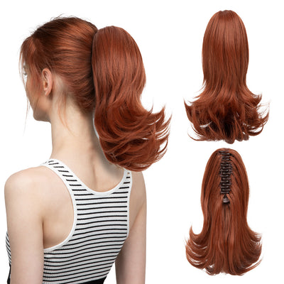 Peluca de Seda Larga con Ondas Suaves para Mujer - Image 28
