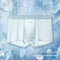 Calzoncillos Seamless de Seda de Hielo para Hombre