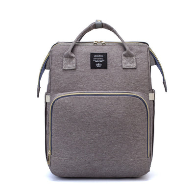 Cuna Portátil Plegable para Mamás Viajeras - Image 18