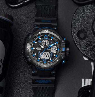 Reloj Inteligente Luminoso Resistente al Agua - Image 7
