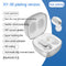 Electroplateado Plateado