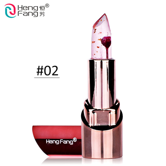 Bálsamo Labial Colorante Hidratante con Efecto Jelly - Image 13